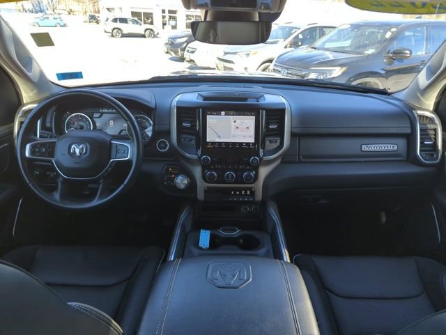 Used 2022 RAM 1500 Laramie image 17
