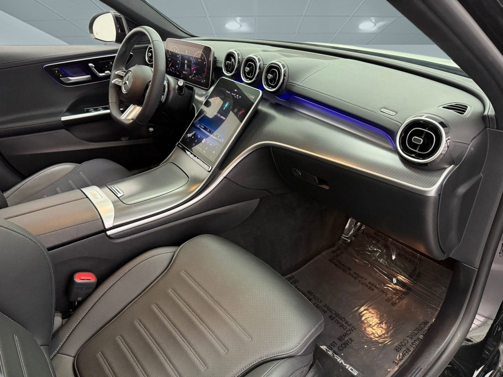 Used 2023 Mercedes-Benz C 300 Sedan image 19