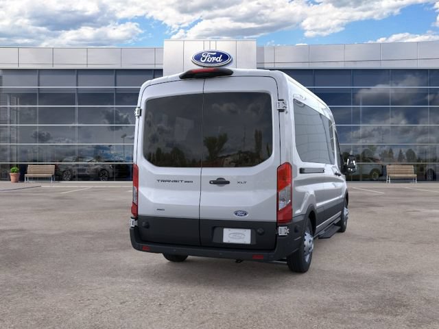 New 2026 Ford Transit 350 XLT AWD/4WD image 8