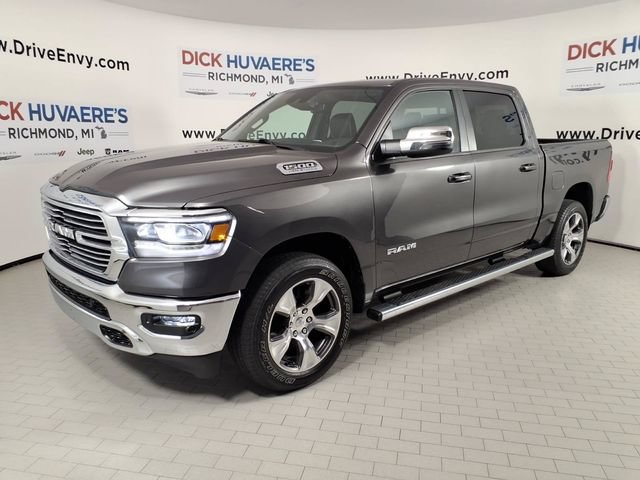 Used 2023 RAM 1500 Laramie AWD/4WD image 1