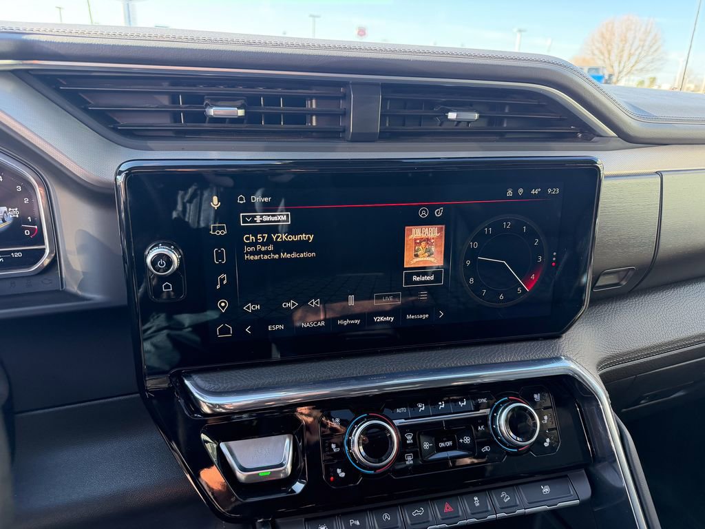 Used 2024 GMC Sierra 1500 Denali w/ Denali Reserve Package image 19