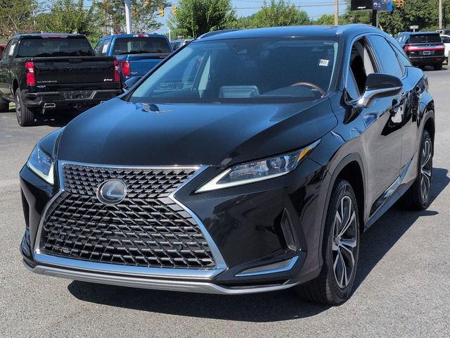 Used 2021 Lexus RX 350 FWD w/ Premium Package image 7