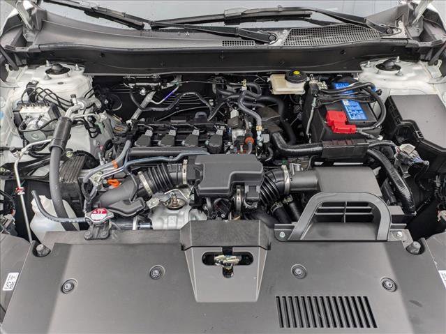 New 2026 Honda CR-V EX image 16