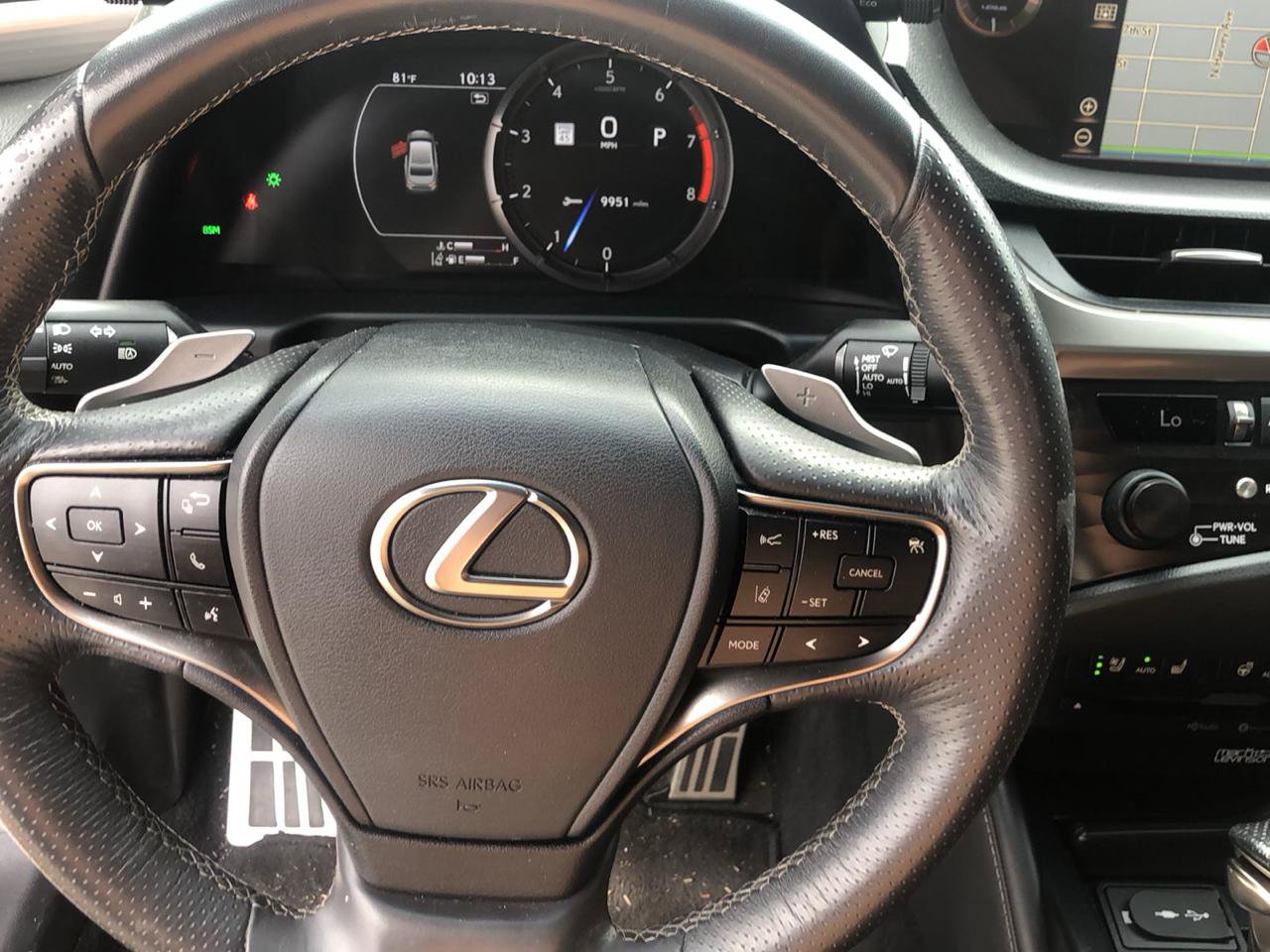 Used 2019 Lexus ES 350 F Sport w/ Accessory Package FWD image 24