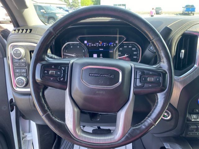 Used 2020 GMC Sierra 2500 Denali w/ Denali Ultimate Package AWD/4WD image 21