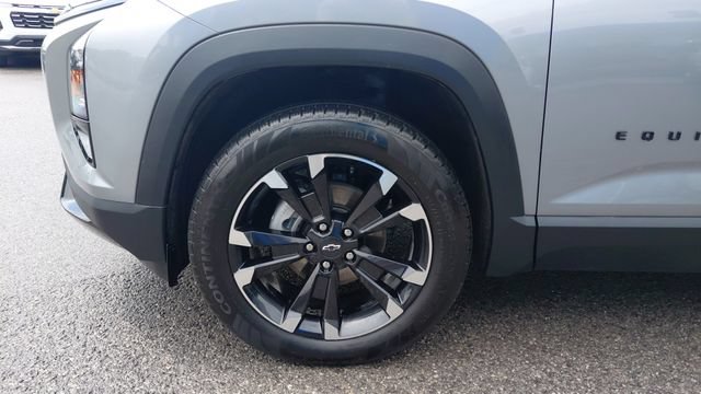Used 2025 Chevrolet Equinox RS w/ Safety and Technology Package AWD/4WD image 10