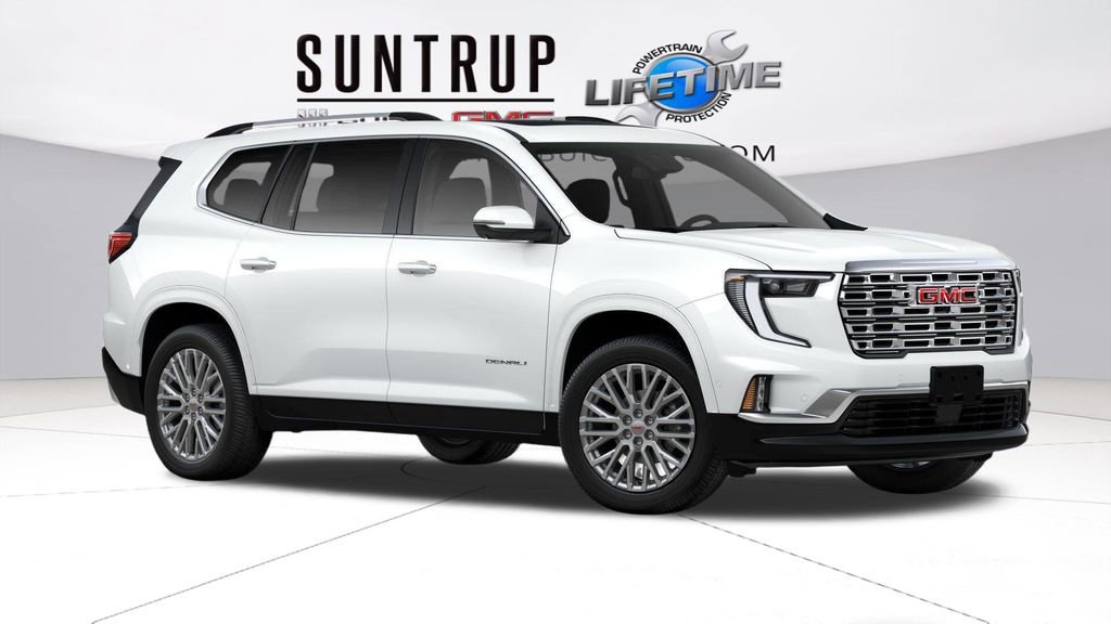 New 2026 GMC Acadia Denali w/ Super Cruise Package image 29