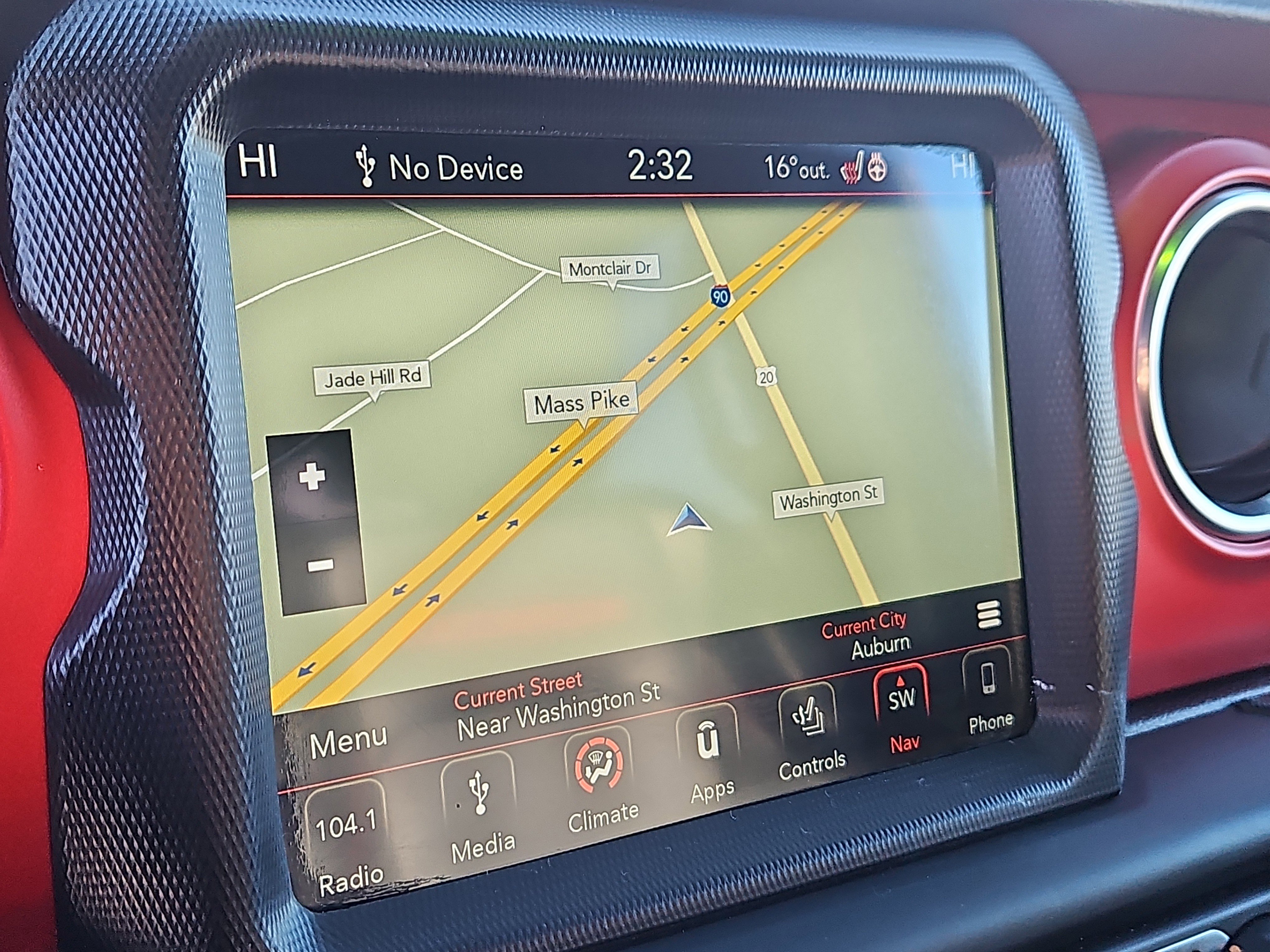 Used 2018 Jeep Wrangler Unlimited Rubicon image 9