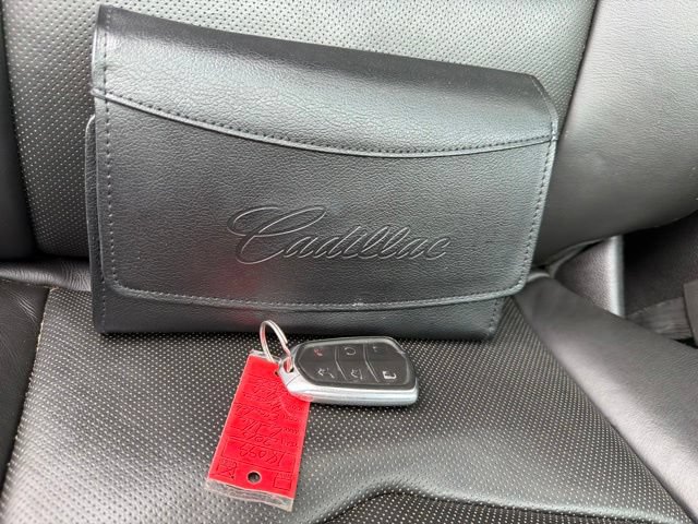Used 2015 Cadillac Escalade Premium AWD/4WD image 30