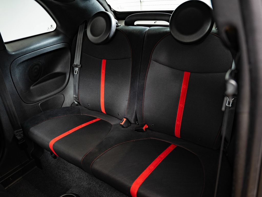 Used 2017 FIAT 500 Abarth FWD image 41