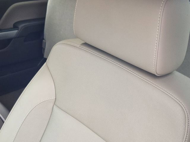 Used 2018 Chevrolet Silverado 1500 LTZ Z71 w/ LTZ Plus Package AWD/4WD image 20