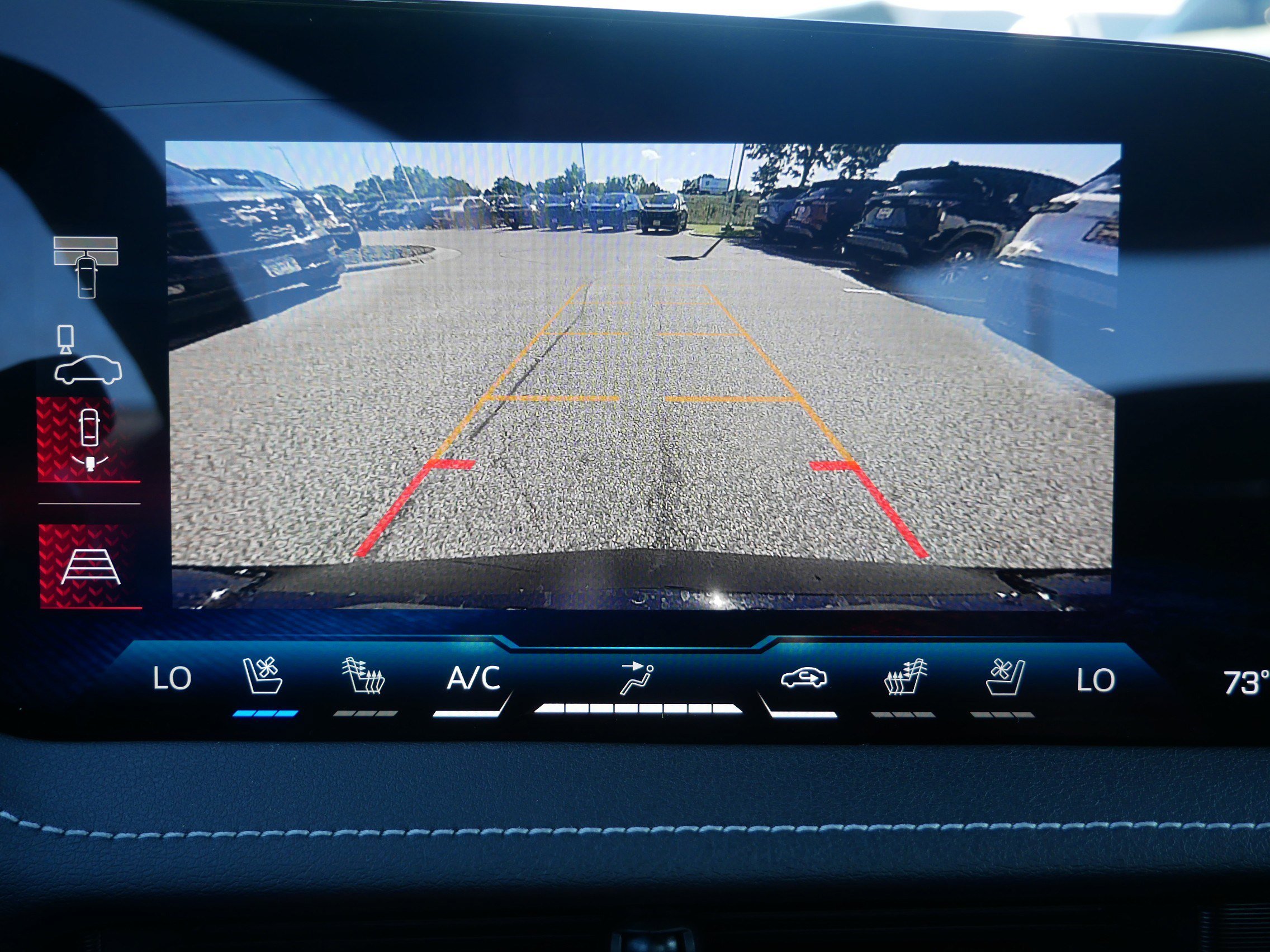 New 2026 Chevrolet Corvette Stingray Preferred Cpe w/ Stealth Interior Trim Package image 10