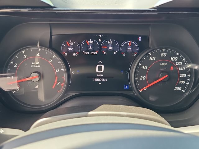 Used 2021 Chevrolet Camaro SS RWD image 20