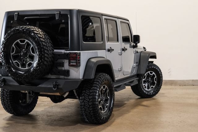 Used 2015 Jeep Wrangler Unlimited Sport AWD/4WD image 33