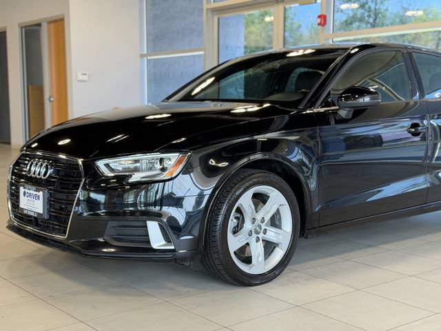 Used 2018 Audi A3 2.0T Premium w/ Convenience Package AWD/4WD image 3