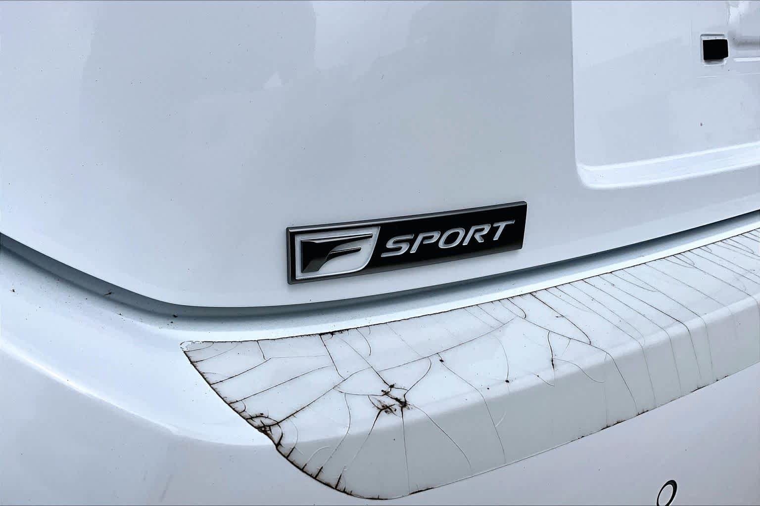 Used 2015 Lexus RC 350 w/ F Sport w/Summer Tires RWD image 8