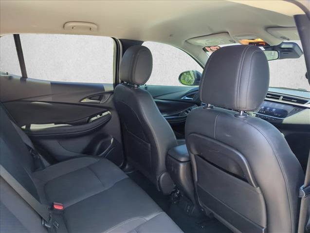 Used 2021 Buick Encore GX Preferred w/ Sport Touring Package FWD image 23
