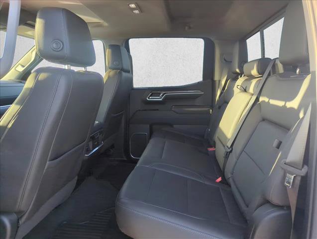 Used 2023 Chevrolet Silverado 1500 LTZ w/ LTZ Premium Package AWD/4WD image 20