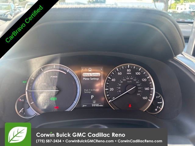 Used 2021 Lexus RX 450h AWD w/ Premium Package image 20