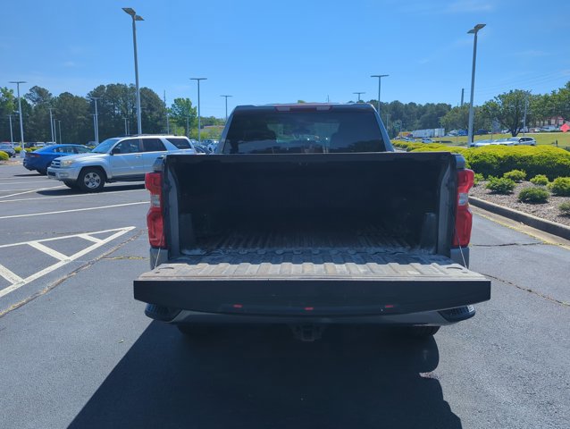 Used 2021 Chevrolet Silverado 1500 Custom w/ Safety Confidence Package RWD image 7