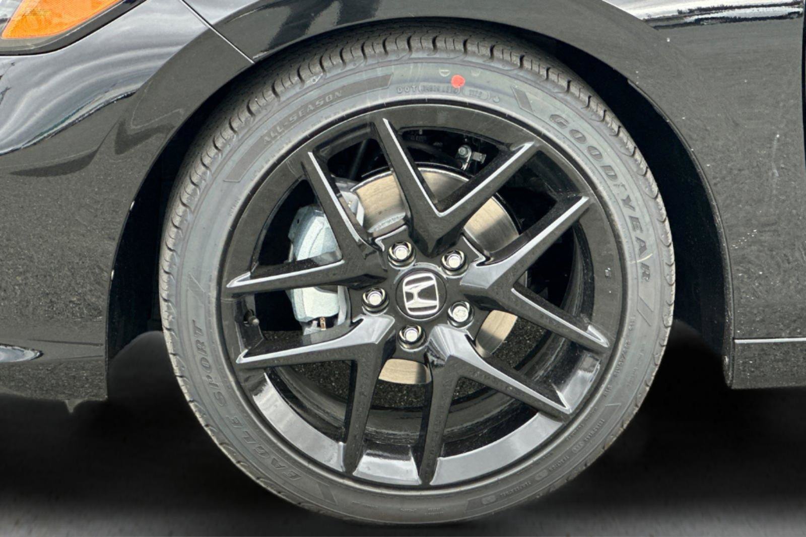 New 2026 Honda Civic Sport image 31