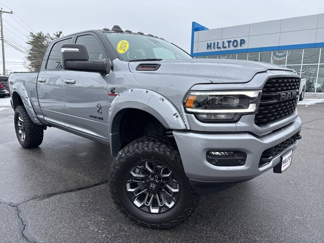 Used 2024 RAM 2500 Big Horn w/ Night Edition