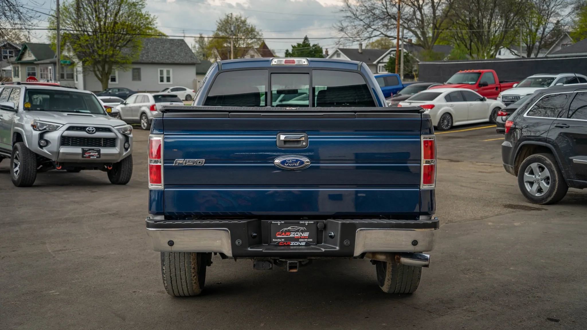 Used 2013 Ford F150 XLT w/ Luxury Equipment Group AWD/4WD image 14
