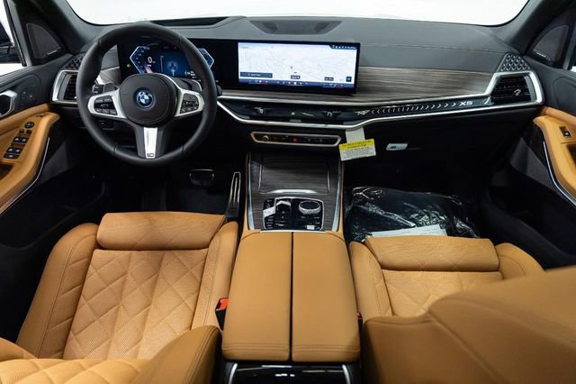 New 2026 BMW X5 xDrive50e w/ M Sport Package image 23
