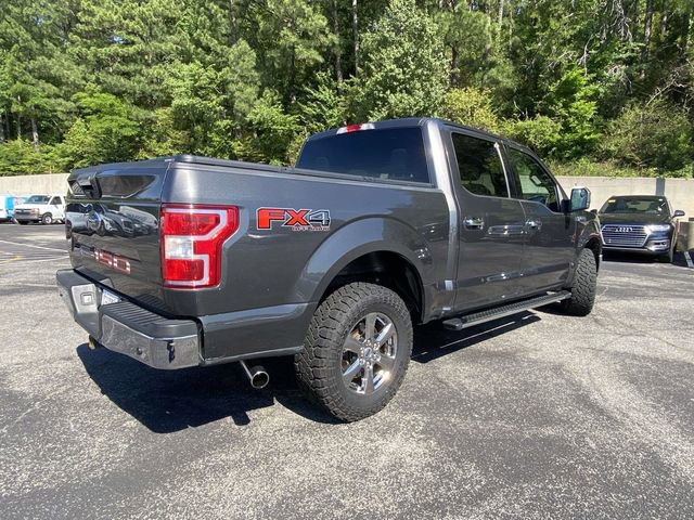 Used 2020 Ford F150 XLT w/ Equipment Group 301A Mid AWD/4WD image 3