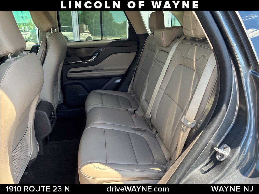 Certified 2023 Lincoln Corsair AWD image 22