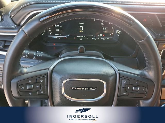 Used 2023 GMC Yukon Denali Ultimate image 4