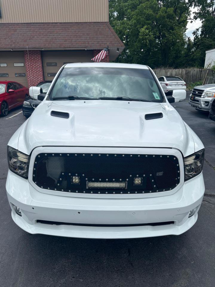 Used 2014 RAM 1500 Sport w/ Convenience Group AWD/4WD image 11