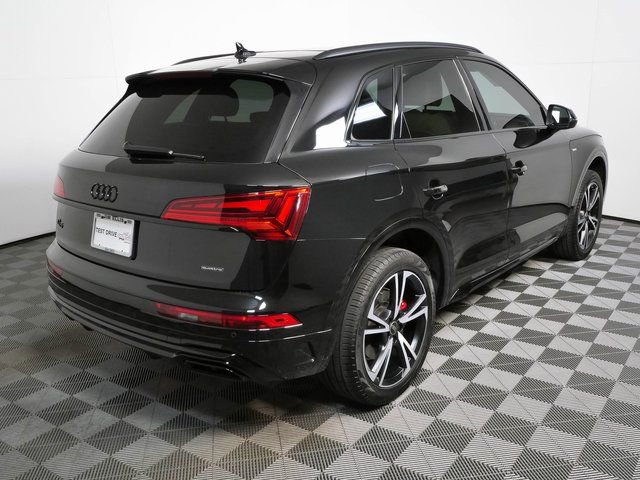 Used 2025 Audi Q5 2.0T Premium Plus AWD/4WD image 3