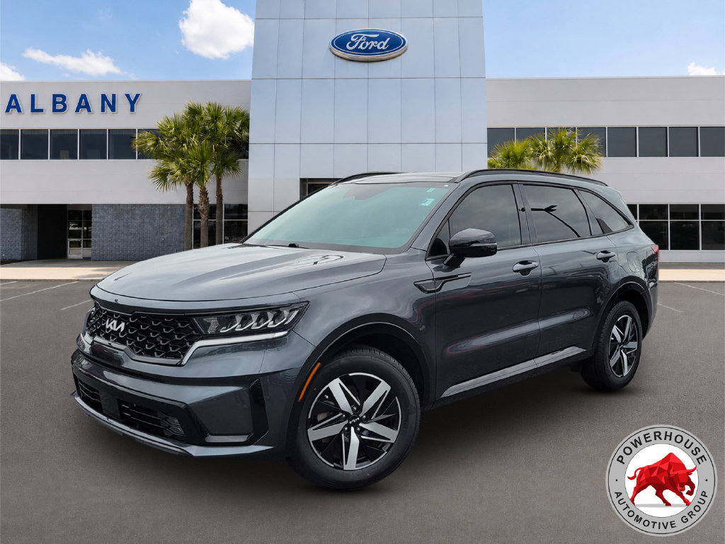 Used 2023 Kia Sorento EX w/ Panoramic Sunroof Package FWD 360° Tour