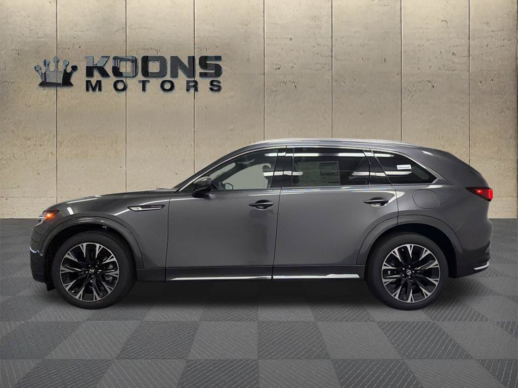 New 2026 MAZDA CX-90 3.3 Turbo S w/ Premium Plus AWD/4WD image 4