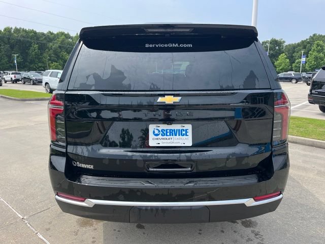 New 2026 Chevrolet Tahoe LS w/ LPO, Dark Essentials Package RWD image 5