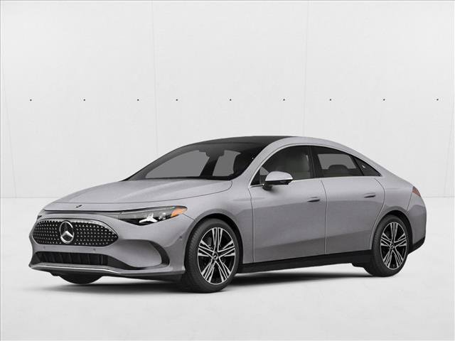 New 2027 Mercedes-Benz CLA 250+