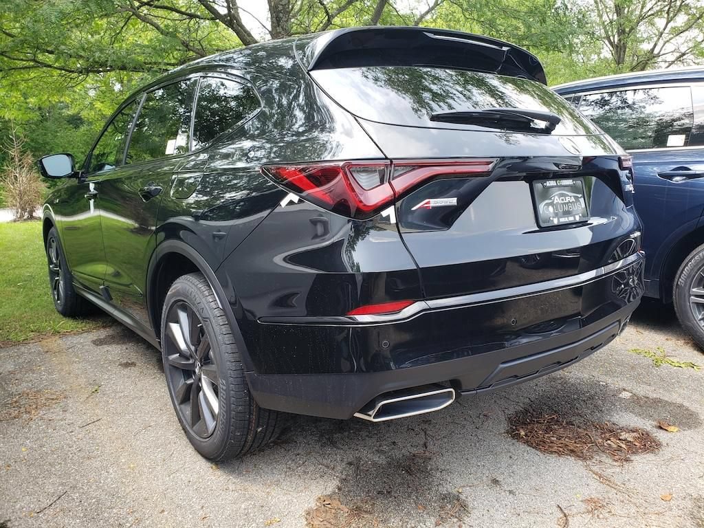 New 2026 Acura MDX A-Spec AWD/4WD image 4