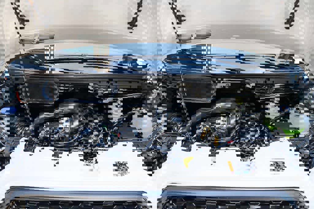 New 2026 Ford Transit 250 Low Roof image 29