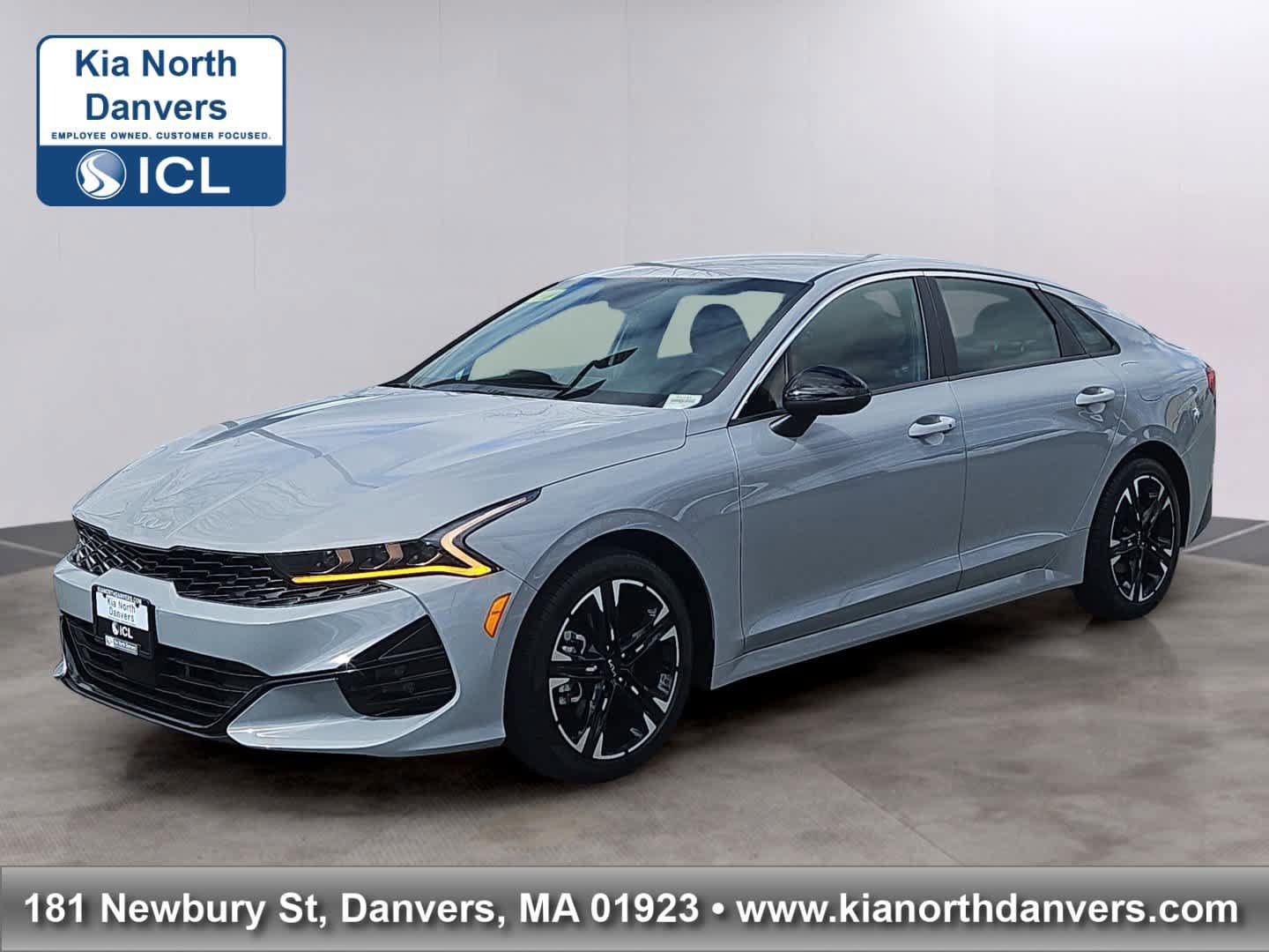 Used 2024 Kia K5 GT-Line w/ GT-Line Premium Package AWD/4WD image 1