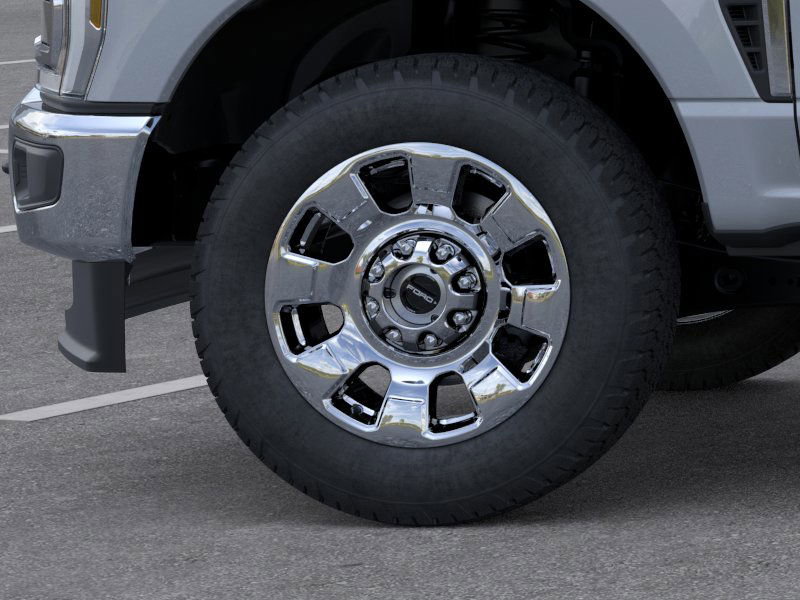 New 2026 Ford F250 4x4 Crew Cab Super Duty image 41