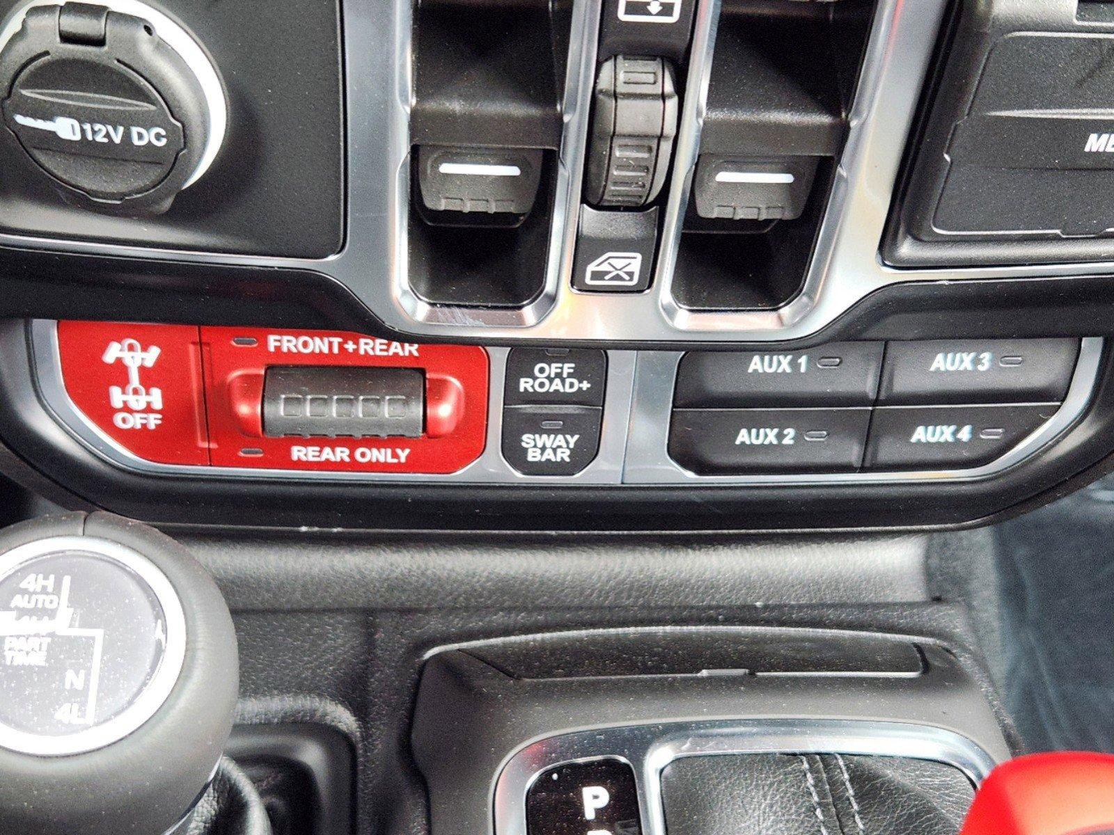 New 2024 Jeep Wrangler Unlimited Rubicon 392 image 31