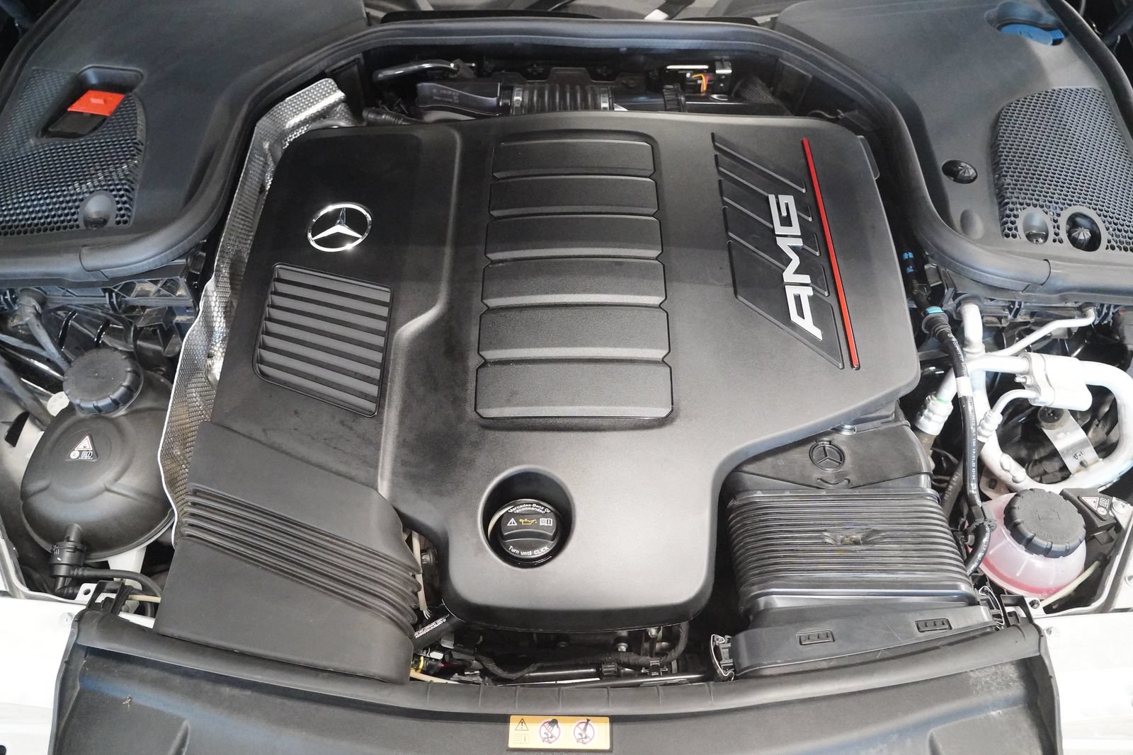 Certified 2022 Mercedes-Benz E 53 AMG 4MATIC Sedan image 31