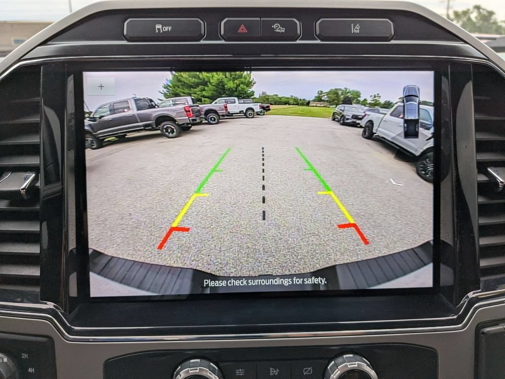 Used 2022 Ford F250 Lariat w/ Tremor Off-Road Package AWD/4WD image 30