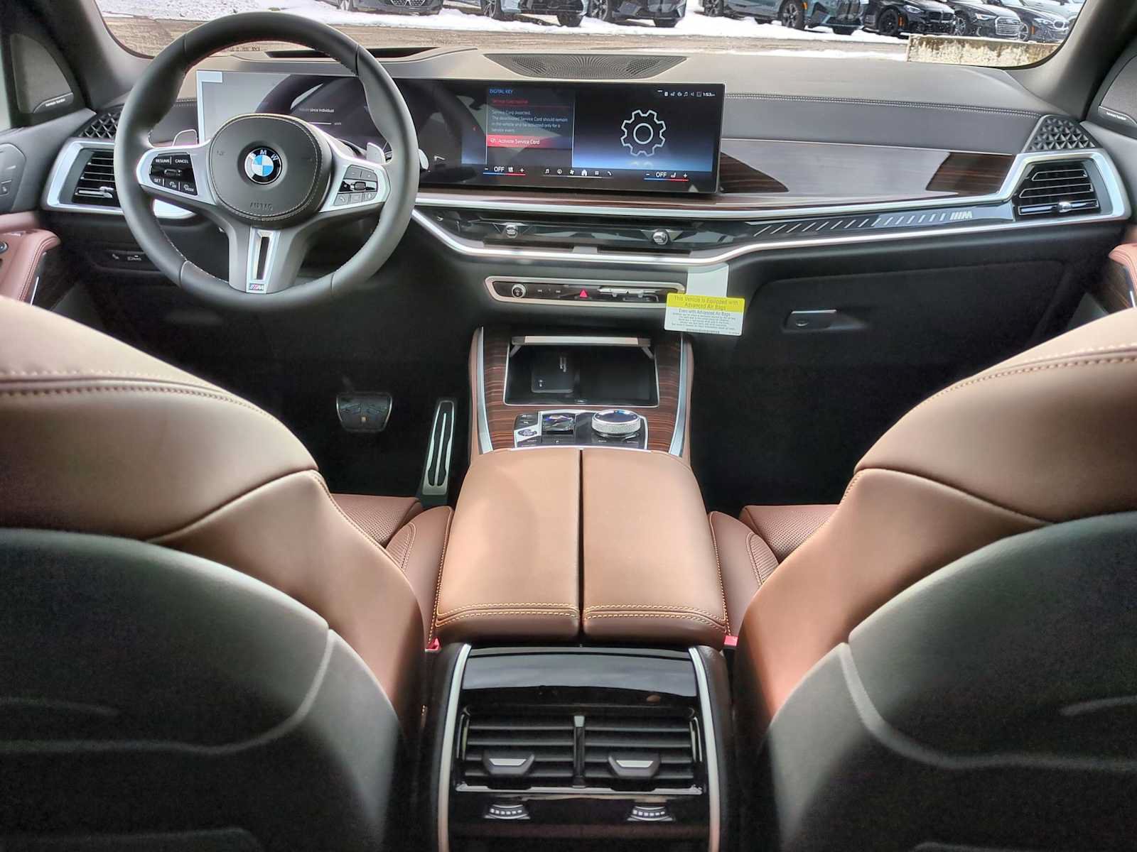 New 2026 BMW X5 M60i AWD/4WD image 15