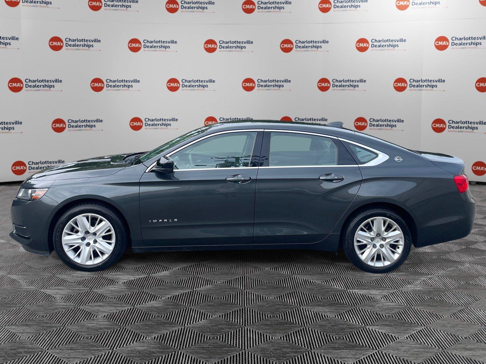 Used 2019 Chevrolet Impala LS FWD image 2