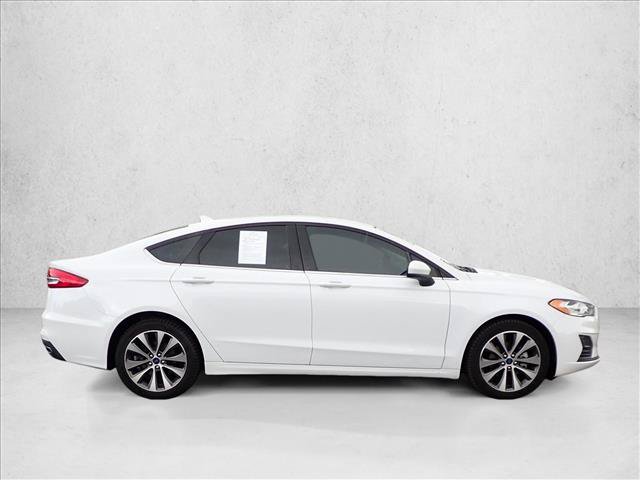 Used 2020 Ford Fusion SE AWD/4WD image 5