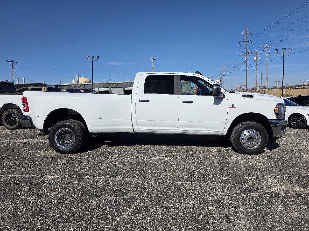 Used 2024 RAM 3500 Big Horn image 8