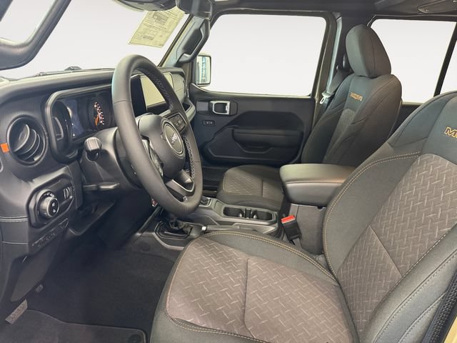 New 2026 Jeep Gladiator Mojave AWD/4WD image 8