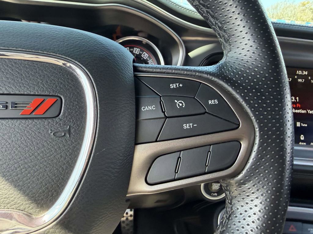 Used 2021 Dodge Challenger R/T Scat Pack w/ Plus Package image 33